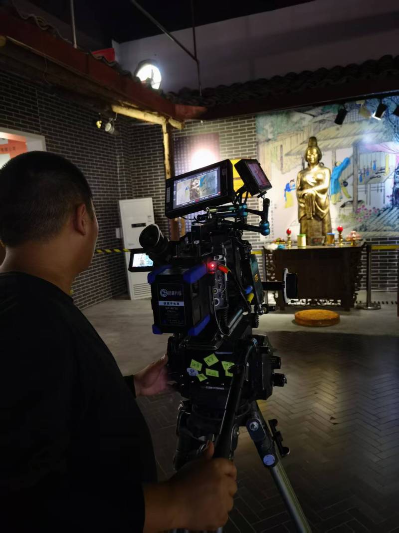 场景赋能，沉浸体验——哈尔滨TVC与广告片拍摄制作的场景化探索